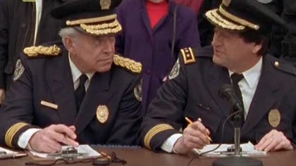 Akademia Policyjna S01E22 Kadet roku