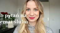 Tag ślubny - 20 pytań dotyczących ślubu |  To koniec !