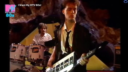 Sandra - Maria Magdalena (MTV 80s UK)