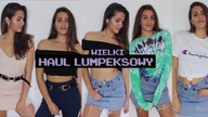 HAUL LUMPEKSOWY z Australii | STUSSY, MISSQUIDED, CONVERS etc.| KARSA | wiosna lato 2017