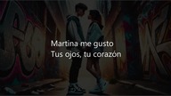 TuneFusion - Martina me gusto [Spanish Rap 2024]
