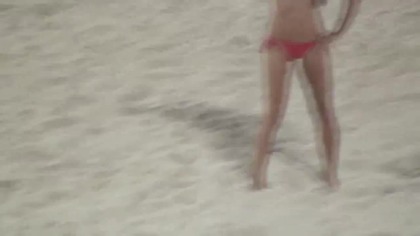 Cheerleaderki na Beach Soccer World Cup 2013