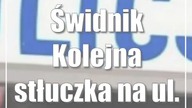 Świdnik: Kolejna stłuczka na ul.  Piaseckiej