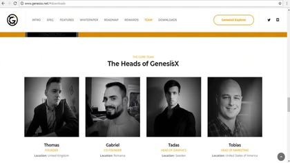 GnesisX po ang na profitable