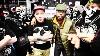 Swollen Members Feat  Snak the Ripper - Fear