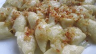 Kopytka o smaku ruskich pierogów