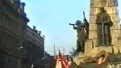 Polonia ostrzega Niech te szczury nie czują się bezpiecznie jak zwieją