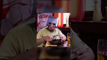 Chwytak & Dj Wiktor - Jem flaki (Daft Punk - Get lucky / Parody)