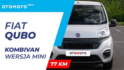 Fiat Qubo czy raczej Punto Van?