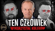Jak Tusk WYKORZYSTAŁ Kolegów i Wyszedł Na Tym DOBRZE