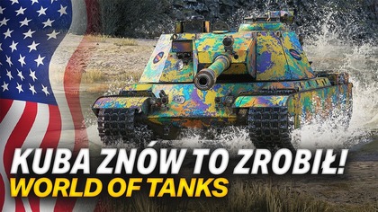 MOCNY GRACZ, MOCNY CZOŁG - T803