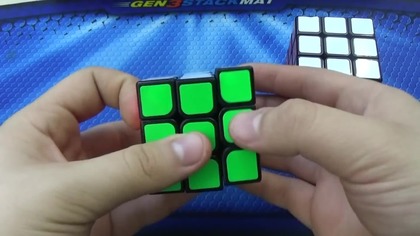 Jak ułożyć kostkę Rubika 3x3x3 (metoda podstawowa-LBL) | Tutorial PL