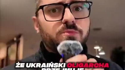 Ukraiński oligarcha przejmuje strategiczny magazyn energii w Polsce