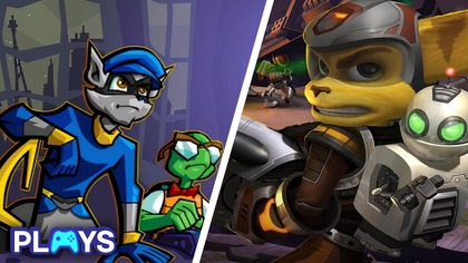 The 10 BEST PlayStation 3D Platformers