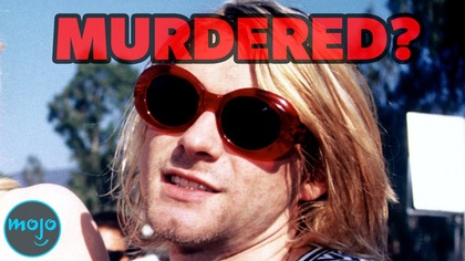 Top 10 True Crime Conspiracy Theories