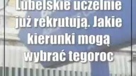 Lubelskie uczelnie już rekrutują.  Jakie kierunki mogą wybrać tegoroczni maturzyści?
