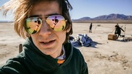Ekstremalne Filmowanie na Pustyni Mojave