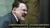 Hitler jako teolog trynitarny