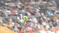 Red Bull X-Fighters World Tour 2011 Poznan - Nate Adams winning final run