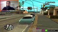 ALL YOU HAD TO DO, was to follow the damn TRAIN, CJ!! GTA San Andreas z Sharpem!