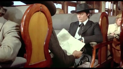 DELON.  - Sam.. i kow..