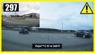 Rikord Widjo #297 - Niebezpieczne i ryzykowne zachowania na polskich drogach