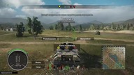Krzaki nic nie dają?Ciekawe wnioski. BUG? World of Tanks xbox/ps4