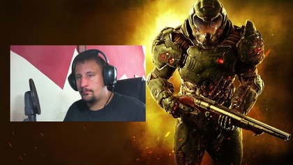Doom [2016] - Kampania 1 (Live Stream) - Jest Moc