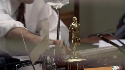 Biuro S06e03 Awans