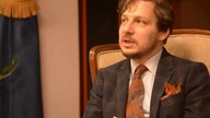 Spotkanie z Witem Szostakiem w BP w Suwałkach, 23. 03. 2017.