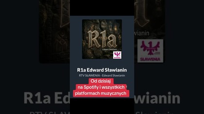 Album Sławiańsko Persko Bramiński czyli R1a Praindoeuropejskie #edwardsławianin