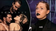 Helena Englert o ostrych scenach erotycznych z Piotrem Stramowskim: Chciałam to zrobić! @Wideoportal
