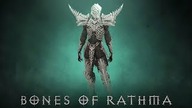 Diablo III - Nekromanta pod set Kości Rathmy