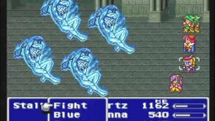 Lets Play Final Fantasy V #67 - Use The Forks