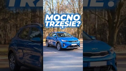 Lepiej sprawdź zanim kupisz  Kia Stonic 