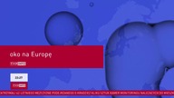 TVP Info - Fragmenty programu "Oko na Europę" (22. 09. 2024)