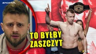 Amadeusz Ferrari o pojedynku z Tomaszem Adamkiem