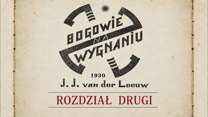 [2/5] Bogowie na wygnaniu (1930) 2. Droga do Jaźni