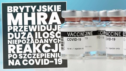 Ważna kwestia w temacie bezpieczeństwa szczepionek przeciwko Covid-19! Rząd na ten temat milczy!