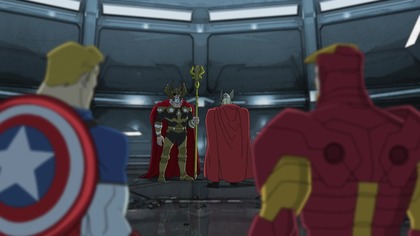 Av3ngers Ass3mble S01E20 PL