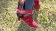 COCA COLA ODRZUTOWE BUTY