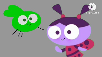 The Fairly OddBugs Fairly Odder - Theme Song (2022-present) (Instrumental)