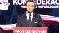 BOSAK | Podsumowanie konwencji.  7,5% w najnowszym sondażu dla Konfederacji.  Będzie Sejm?