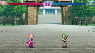 Jump Force Mugen Beatrice VS Sylphiette