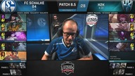 Schalke 04 vs H2K |EN| - EU LCS Spring Split 2018 W9D1