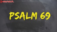 PLASTER MIODU  Psalm 69  Modlitwa głupiego