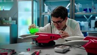 Power Rangers Beast Morphers odc. 12 - Prawdziwy Steel