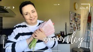 Skończyłam kurs! | weeklyVLOG