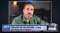Jim Caviezel aktor z roli Jezusa w Pasji Mela Gipsona - Nadchodzi wielka burza - Dzieci były i są kr