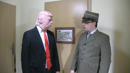 Trump and the drone attack on Poland Theatrum Illuminatum